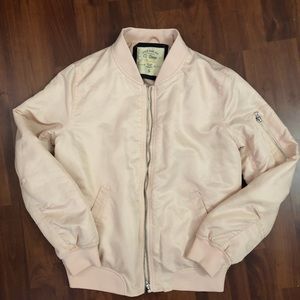 Bomber jacket